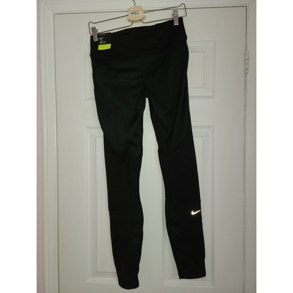 Nike Women's Epic Lux Repel Running Leggings M - Picture 6 of 10